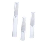 Healeved Coffret De 3 Fonds De Teint Liquides Flacons Pompe Airless Contenants De Toilette De Voyage Pour Femmes