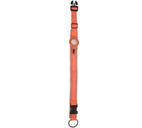 Healeved Collier Anti-Perte pour Animaux avec Coque de Protection Compatible Résistant et Collerette pour Chien Protection Sûre pour Animaux Actifs