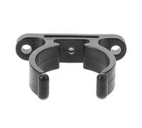 Healeved Collier de Serrage pour Tube, Pince Durite Marine en Nylon Noir, 38-42mm, Design Compact, Anti-desserrage et Anti-Fuite, pour Tube et Hose, Yachts et Applications Marines