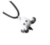 Healeved Collier Pendentif Pieuvre en Métal, Collier Ras du Cou Pieuvre Steampunk, Bijou Fantaisie pour Femmes et Adolescents, Présent D’Anniversaire Original, Style Cthulhu, Accessoire