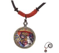 Healeved Collier Pendentif Vintage Décoratif Pour Femme Pendentif Clavicule Délicat Accessoire De Cou Simple