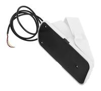 Healeved Commande de Vitesse pour Tour de Potier Pédale ABS Stable Réglage Précis Vitesse Compatible Machines de Poterie Utilisation Sans Mains Réparation et Pièces Détachées pour