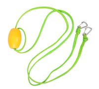 Healeved Corde d'alimentation pour Kayak 10 M Bouée Flottante Haute Densité Légère et Visible Accessoire de Bateau Professionnel pour Ancrage et Pêche en Mer et Rivière