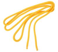 Healeved Corde de Traction en Coton Torsadé Jaune 3 Mètres pour Jeux Extérieurs Tir à la Corde Familial et Activités de Groupe Accessoire pour Fêtes Jardin et Team Building