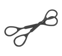 Healeved Cordon de Remorquage pour Trompette en Silicone Élastique Noir, Accessoire Léger et Résistant pour Tube de Modification Voix, Taille Petite, pour Musiciens D’instruments à Vent