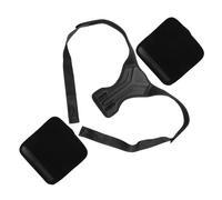 Healeved Correcteur Trouble de Invisible Sous Vêtements pour Hommes et Femmes Améliore la Posture à et Voyage