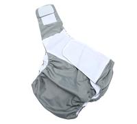 Healeved Couches Lavables en Polyester Imperméables pour Adultes Design Ajustable et Doux 1pc Unisexes Adaptées pour Fauteuils Roulants et Literie