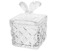 Healeved Coupelle Dappen Pour Ongles Support De Monomère Liquide Bol Verre Pour Outil De Beauté Pour Usage Professionnel Facile à Ranger Nettoyer