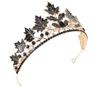 Healeved Couronne De Bal Serre-Tête Déguisements De Princesse Pour Filles Couronnes De Princesse Pour Femmes Accessoire De Coiffure Diadème D'Anniversaire Diadème Pour Femme