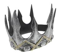 Healeved Couronne de Bandeau Vintage pour pour pour Fête Décoration Élégante Accessoire de Coiffure Accessoire Photo Couvre-chef Rétro Du Roi