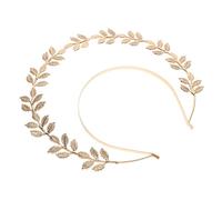 Healeved Couronne Halo pour Mariage Serre-tête Style Ange Accessoire Cheveux Festival Bal