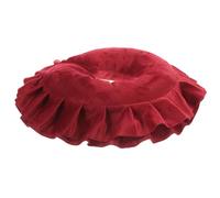 Healeved Coussin Confortable et Doux Appui-tête Relaxant pour Visage en Coton Perlé et Polyester Oreiller de Massage pour Table de Massage pour Salon ou Maison