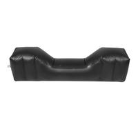 Healeved Coussins Gonflables pour Sièges Arrière de Voiture en PVC Noir Rallonge de Matelas Voiture SUV Comblement des Espaces Entre Sièges Accessoire de Couchage Voyage Compact et
