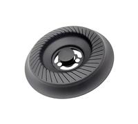 Healeved Couvercle De Cuisinière à Gaz Intégré Accessoire De Brûleur Capuchon Métallique Réutilisable Pour Protection De Cuisinière Design Pratique Et Solide Facile à Nettoyer