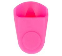Healeved Couvercle de Protection en Silicone pour Bec de Saxophone et Clarinette, Facile à Monter et Démonter, Taille Moyenne, pour Protéger L'embouchure Lors du Transport