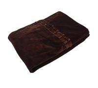 Healeved Couverture de Piano Droit en Velours Doré Résistante aux Taches, Housse de Protection pour Piano Fonction Anti-poussière, pour Protéger Votre Instrument
