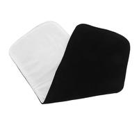 Healeved Couverture de Violon en Velours Noir Portable, Protection Douce à L'intérieur des Étuis à Instruments pour Violon et Archets, Accessoire Pratique les Rayures