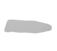 Healeved Couvre-Table à Repasser en Coton Blanc Épais Support Renforcé, Adapté pour Usage Domestique Fréquent et Sessions de Repassage Intensives, Dimensions 100x34 Cm