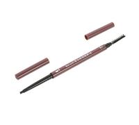 Healeved Crayon Sourcil Noir Fin Pinceau Eye-liner Imperméable Et Résistant Transpiration Adapté Aux Débutants Avec Kit De Pinceaux