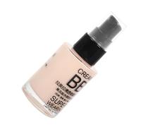 Healeved Crème Teintée Pour Visage Hydratante Correcteur De Maquillage Fond De Teint Liquide Couleur Ivoire