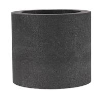 Healeved Creuset Graphite pour Fusion Métaux Précieux Pot de Fusion Haute Température pour Or Argent Cuivre Creuset de Fonderie Petit pour Bijoux et Affinage