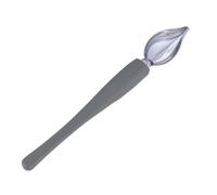 Healeved Cuillère à Peindre Outil Solide et Portable en Acier Inoxydable pour Sauces et Bases Culinaires pour Pâtisserie et Décoration de Café