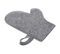 Healeved De Sauna Feutre Isolant Mitaines De Bain Absorbantes Pour Et Femmes Accessoire Pratique Et Confortable Pour Sauna
