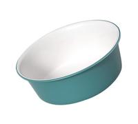 Healeved De Trempage Pour Les Pieds Cuvette Ronde Pour Bain De Pieds Lavabo Spa Élégant Pour Les Pieds Bain De Pieds Facile D'entretien