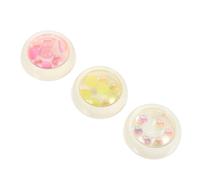 Healeved Décorations de Manucure de Style Nail Art Studs Faux Ornements D' pour Projets