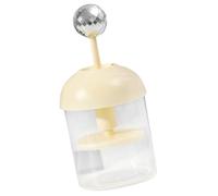 Healeved Distributeur Mousseur Visage Manuel Portable Bouteille Mousse Nettoyant Multifonction pour Maison Shampooing Gel Économie Produit Design Simple et Pratique