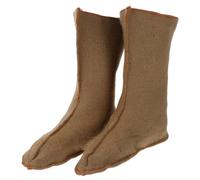 Healeved Doublure Homme Isolée et Imperméable Chaussettes Confortables pour Froid Protection Extérieures