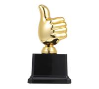Healeved du Pouce D'encouragement pour Garçon et Filles en Plastique de Récompense Léger et Solide, 1pc pour Fête Estivale