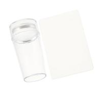 Healeved Élastique Pour Nail Art Avec Grattoir - Kit De De Manucure Pour Une Application Facile