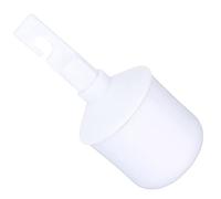 Healeved Embout en Caoutchouc pour Canne Aveugle et Béquille, Coussinet Résistant à L'usure Design Ajusté, Accessoire Pratique pour Usage Quotidien Extérieur