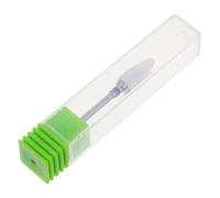Healeved Embout Ponceuse Ongles Tc03 Bleu en Céramique Alliage pour | Dissipation Thermique, Retire L'acrylique Peaux Mortes, Reforme les Ongles, Usage Nail Art