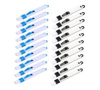 Healeved Ensemble De 20 Brosses À Fentes pour Le Nettoyage des Fenêtres du Clavier Et De La Maison