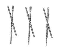 Healeved Ensemble De Barrettes Décoratives En Strass Et Diamants Pour Un Style Quotidien