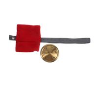 Healeved Ensemble de Boîte de Moxibustion 2Pcs - Réservoir de Moxa en Support de Brûleur Réglable pour Moxibustion Pratique et Anti-Brûlure Massage à