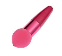 Healeved Ensemble D'outils De Maquillage 3 Pièces Éponge Sans Latex Pinceau D'eau Professionnels Couleur Aléatoire