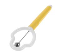 Healeved Entraînement Oral Outil de Renforcement Langue Exercices Musculaires Oraux Appareil de Maintien Langue Correcteur de Posture Linguale pour Orthophonie Thérapie Buccale