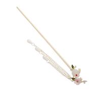 Healeved Épingle à Cheveux Chinoise à Pompons Pince Traditionnelle Fleurs De Cerisier Accessoires Cheveux Hanfu Piques Asiatiques Vintage