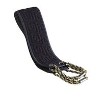 Healeved Éponge Exfoliante Double Face Pour Dos Longue Pour Douche Nettoie Et Masse Le Dos