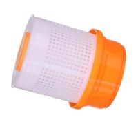 Healeved Essoreuse à Salade Manuelle en Pp Orange, Déshydrateur Alimentaire Facile à Nettoyer pour Légumes et Farce à Boulettes, Cuisine ou Restaurant