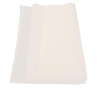 Healeved Étamine Réutilisable en Nylon Épais 12M X 12M pour Filtrer Tofu Yaourt et Jus Tissu Filtrant Alimentaire sans Odeur Passoire en Tissu Fine Cuisine et Préparation Culinaire