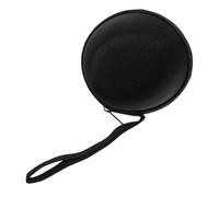 Healeved Étui de Rangement Portable pour Gyroscope en Eva Léger et Solide Fermeture Éclair, Pochette de Transport Compacte pour Gyroball, Accessoire de Sport Extérieur Pratique