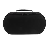 Healeved Étui de voyage pour sèche-cheveux - Sac pour sèche-cheveux portatif - Support pour accessoires de coiffure, organiseur de rangement protecteur pour salon de coiffure, compatible avec Dyson