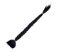 Healeved Extensions De Queue De Cheval Synthétiques Pour Femmes Faciles À Porter Ne Tombent Pas Idéales Pour Une Fête Ou Un Mariage