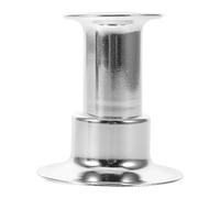 Healeved Extincteur à Bâtonnets de Fonction de Refroidissement Rapide en Acier Inoxydable et Base Stable, Accessoire Essentiel pour Moxibustion en Voyage