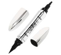 Healeved Eye-liner Crayon à Sourcils Crayon Eye-liner Liquide Imperméable Œil Liquide Maquillage Des Sourcils Sourcil Imperméable Longue Durée Sourcil Longue Tenue Brun Plastique Brun