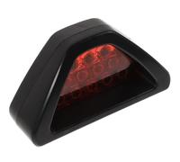 Healeved Feu Stop LED pour Voiture 12V Rouge Étanche Lampe Témoin de Freinage Arrière Multifonction Clignotant et Feu de Stationnement Installation Facile pour Sécurité Routière